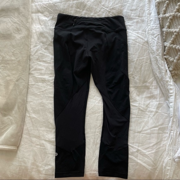 Lululemon Pace Rival Crop *22" - Picture 7 of 11